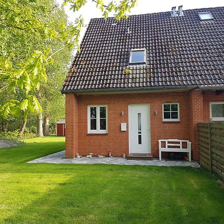 Haushaelfte-Poppenspaeler Sankt Peter-Ording Exterior photo